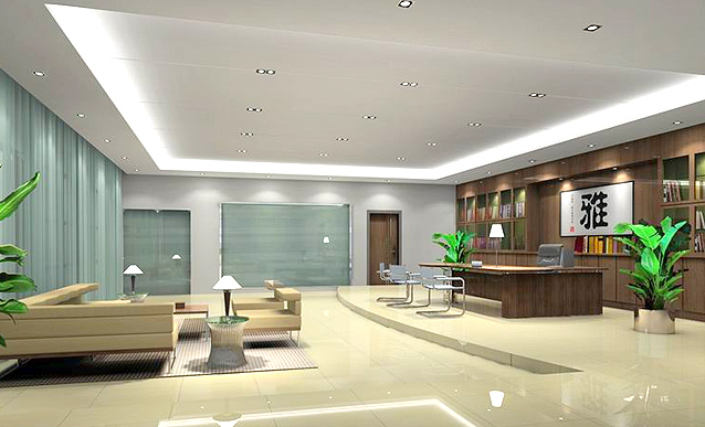 Smart Office System Solutions       